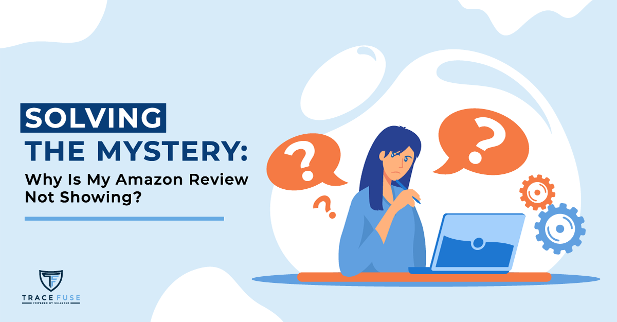 Solving the mystery: why is my amazon review not showing?