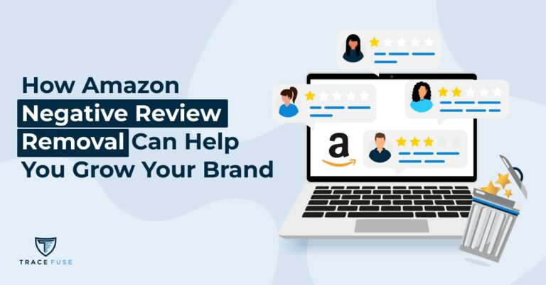 How amazon negative review removal can help you grow your brand