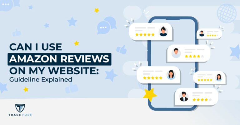 Can i use amazon reviews on my website: guideline explained