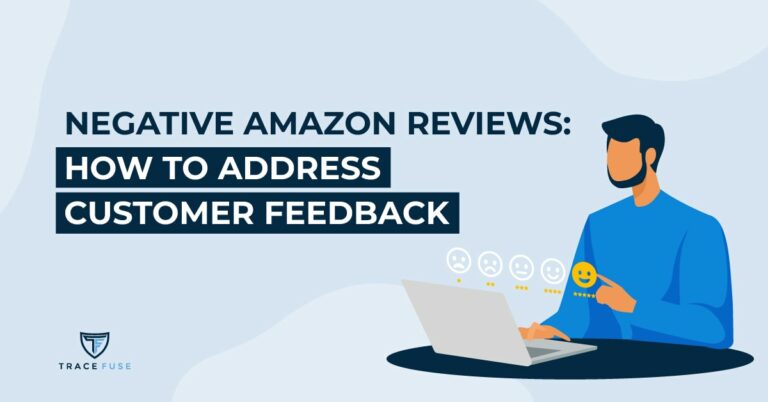Negative amazon reviews: how to address customer feedback