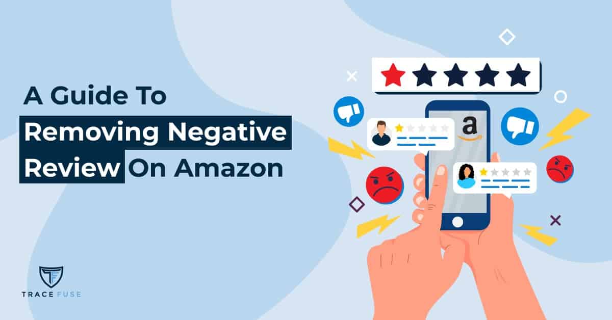 A guide to removing negative review on amazon