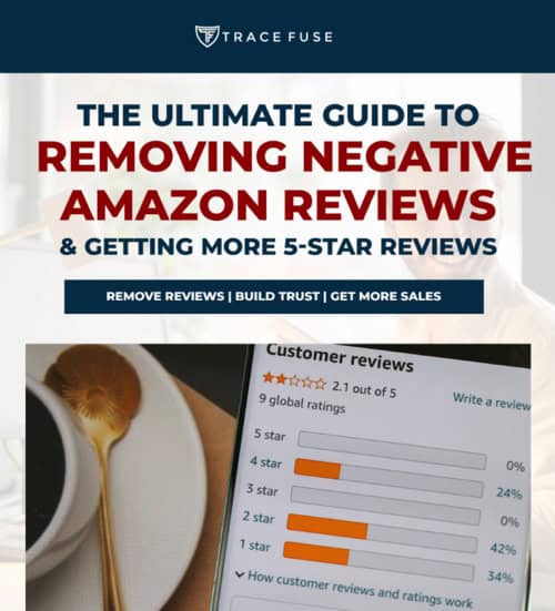 ultimate guide removing negative amazon reviews