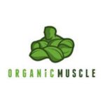 Organic muscle logo
