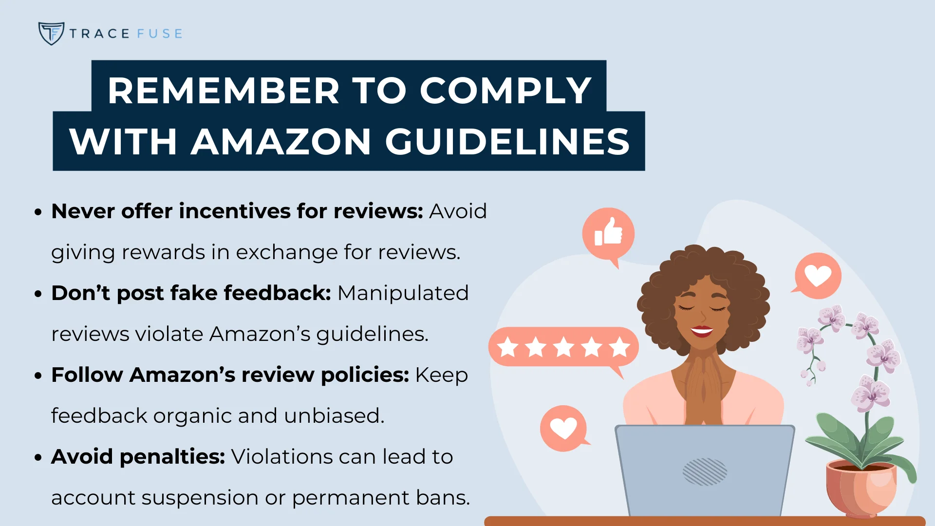 How To Analyze Amazon Customer Reviews - TraceFuse
