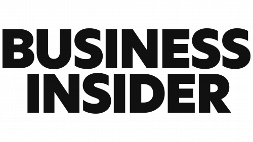 Black text on a white background reads BUSINESS INSIDER in bold, capital letters.