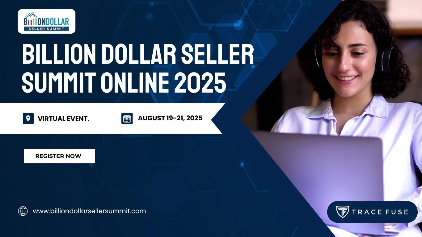 Billion follar seller summit online 2025 1