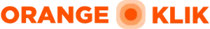 orange klik logo