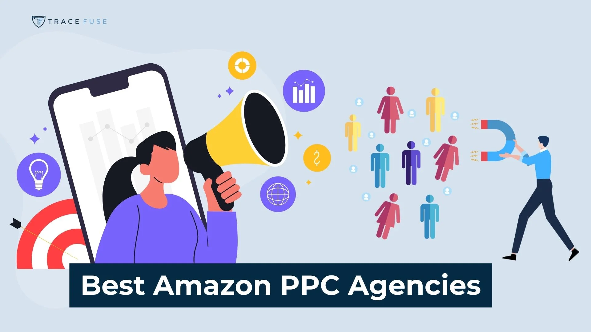 Best Amazon PPC Agencies | TraceFuse