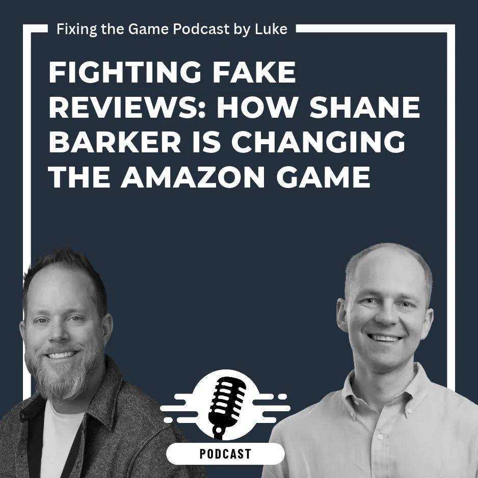 Fixing the Game Podcast by Luke Szkudlarek